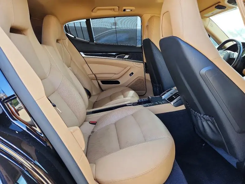 2015 PORSCHE PANAMERA SE HYBRID  