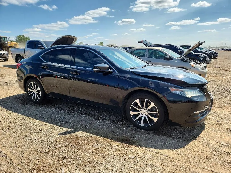 2016 ACURA TLX   