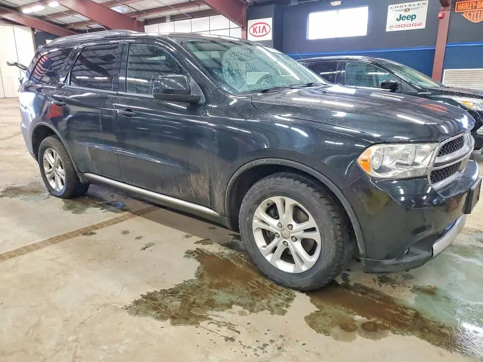 2013 DODGE DURANGO SXT  