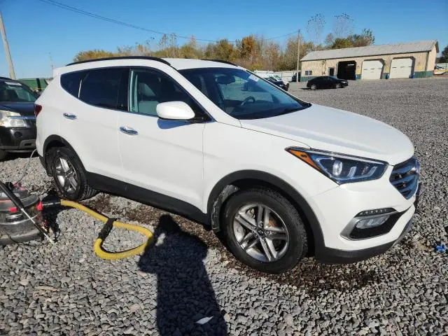 2017 HYUNDAI SANTA FE SPORT   