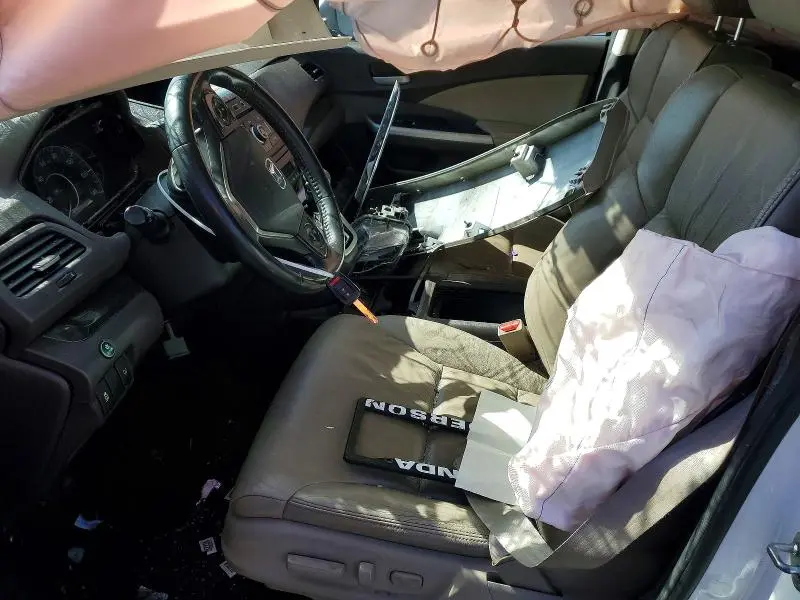 2014 HONDA CR-V EXL  