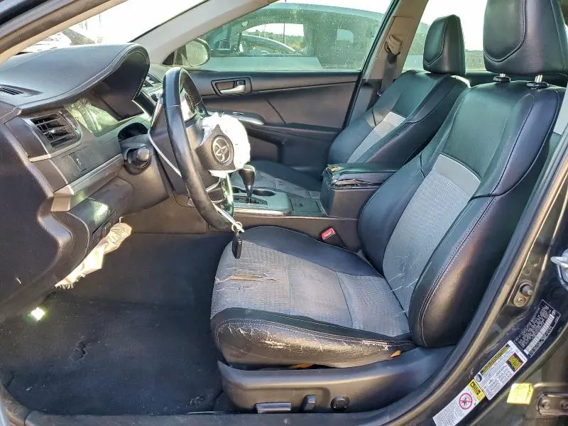 2012 TOYOTA CAMRY SE  