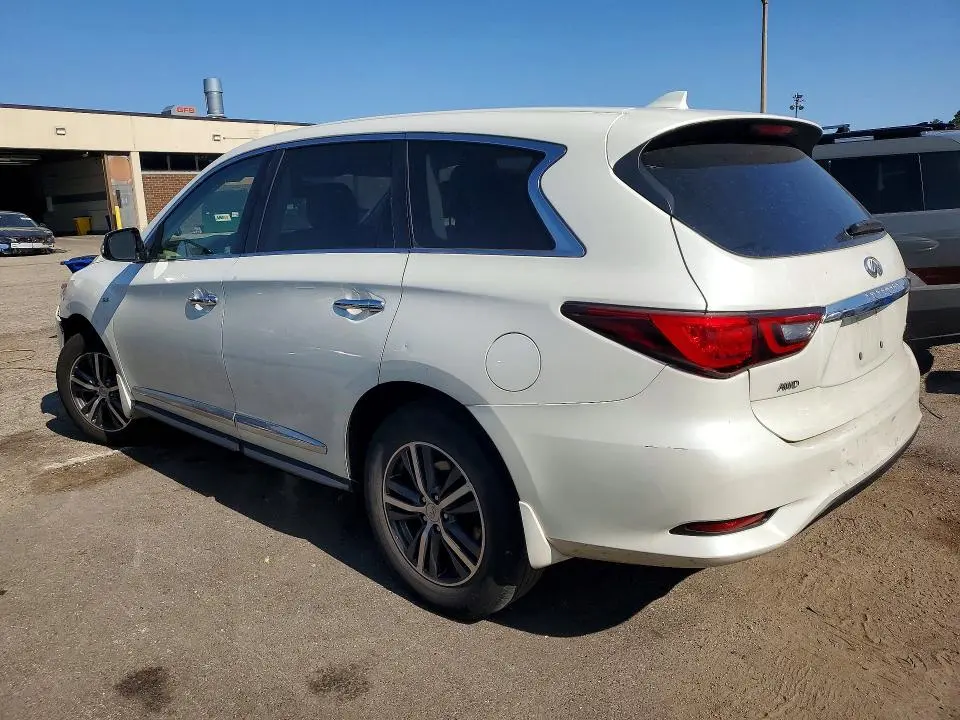 2019 INFINITI QX60 PURE  