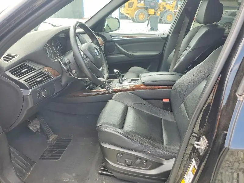 2011 BMW X5 XDRIVE35I  