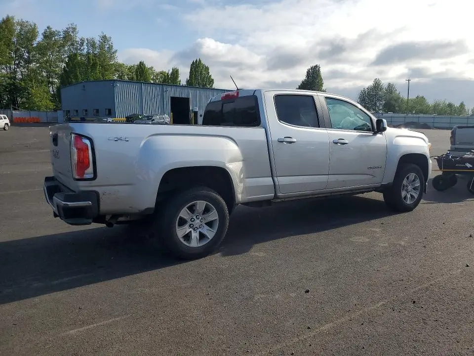 2017 GMC CANYON SLE  