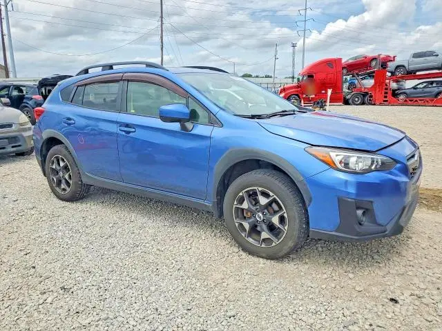 2018 SUBARU CROSSTREK   