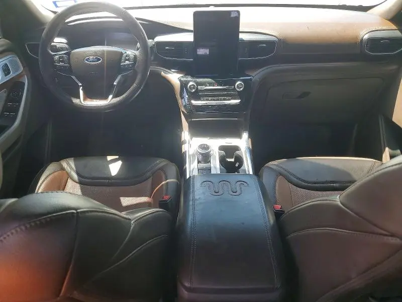 2022 FORD EXPLORER KING RANCH  