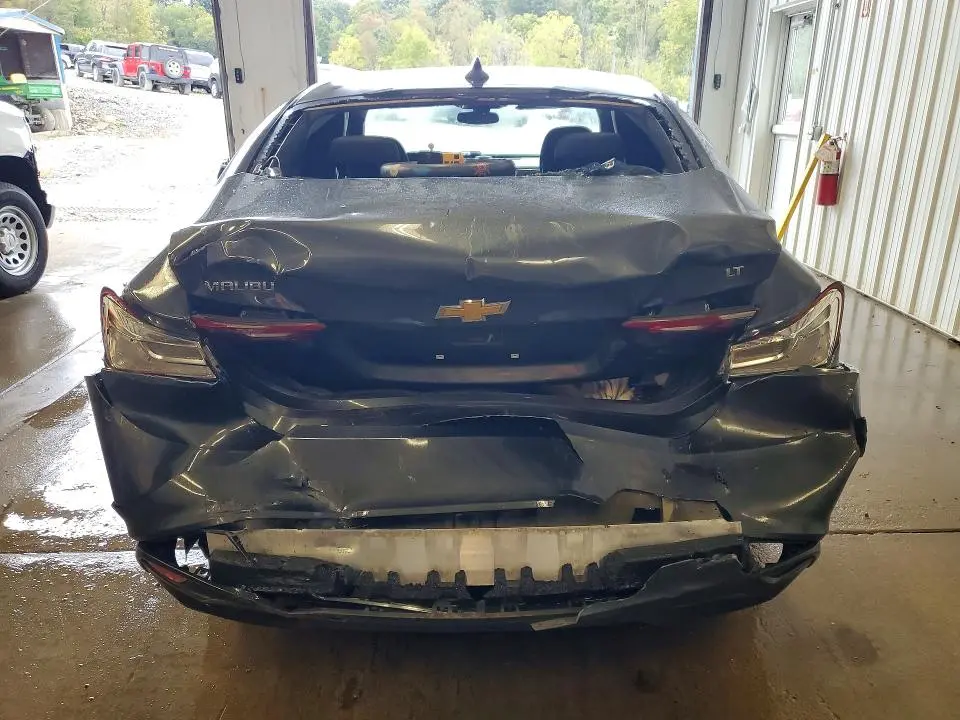 2016 CHEVROLET MALIBU LT  