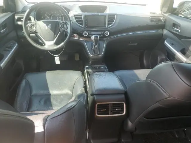 2015 HONDA CR-V EXL  