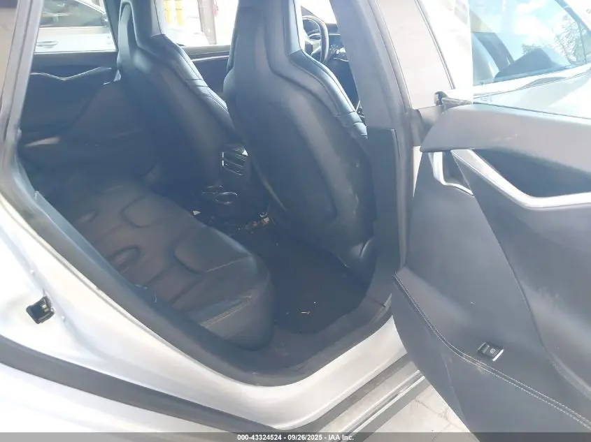 2016 TESLA MODEL S 60D/70D/75D/85D/90D