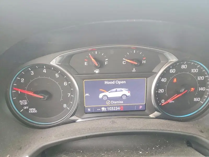 2022 CHEVROLET EQUINOX LT  