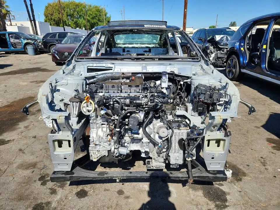2024 HYUNDAI SONATA N LINE  