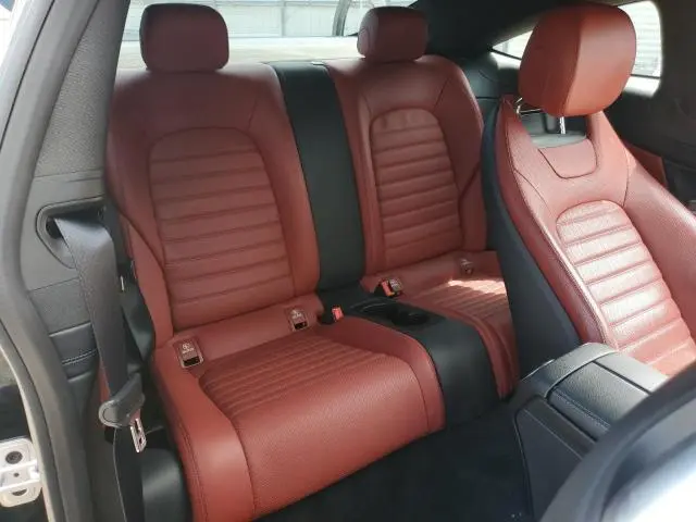 2018 MERCEDES-BENZ C 43 4MATIC AMG  