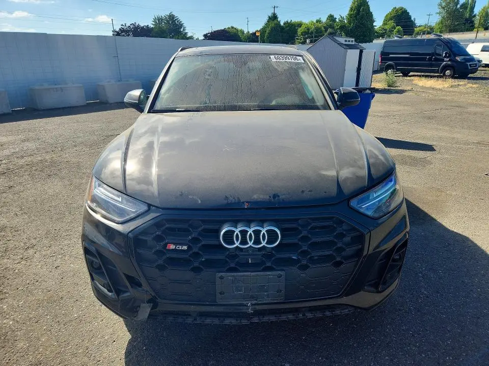 2023 AUDI SQ5 PREMIUM PLUS  