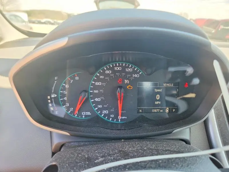 2018 CHEVROLET SONIC LT  