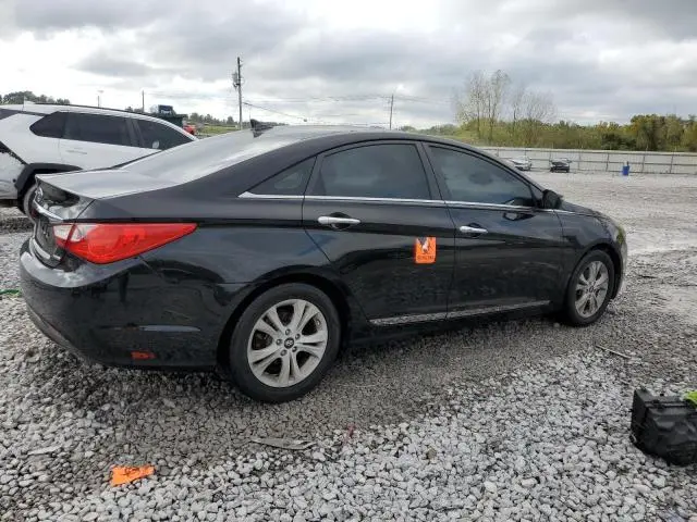 2011 HYUNDAI SONATA SE  