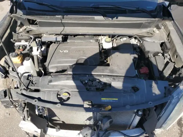 2020 NISSAN PATHFINDER SV  