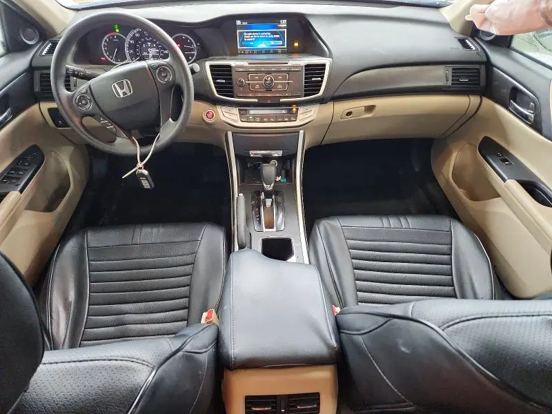 2015 HONDA ACCORD EX  