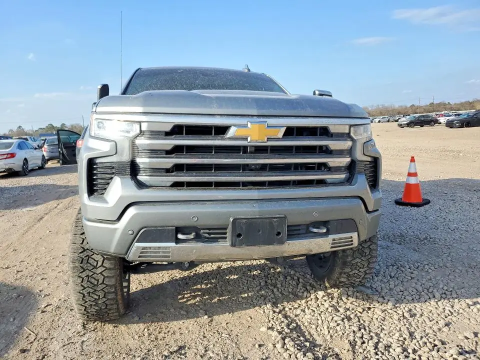 2024 CHEVROLET SILVERADO K1500 HIGH COUNTRY  