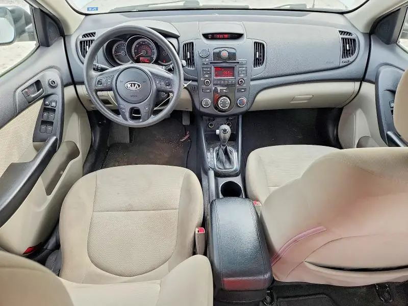 2012 KIA FORTE EX  
