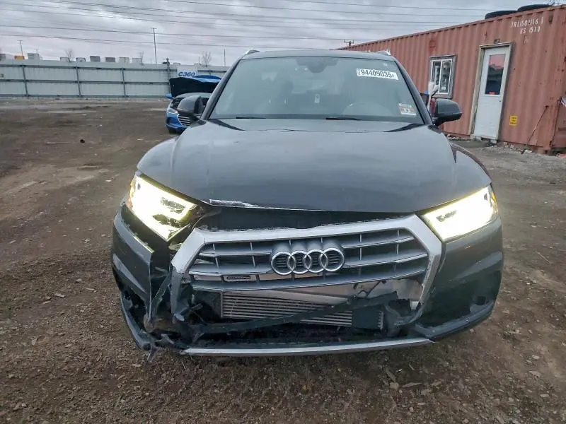 2018 AUDI Q5 PREMIUM PLUS  