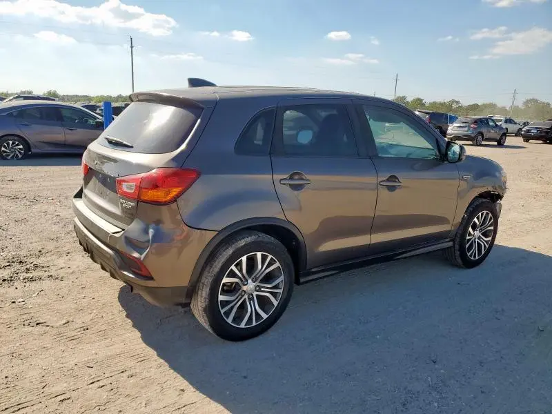 2018 MITSUBISHI OUTLANDER SPORT ES
