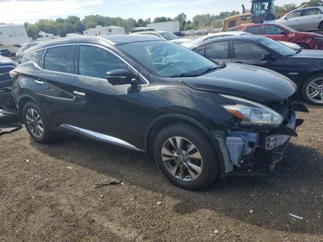 2015 NISSAN MURANO S  