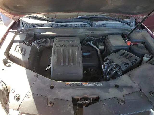 2011 GMC TERRAIN SLE  