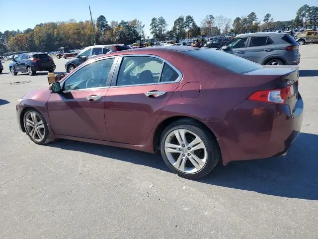 2010 ACURA TSX   