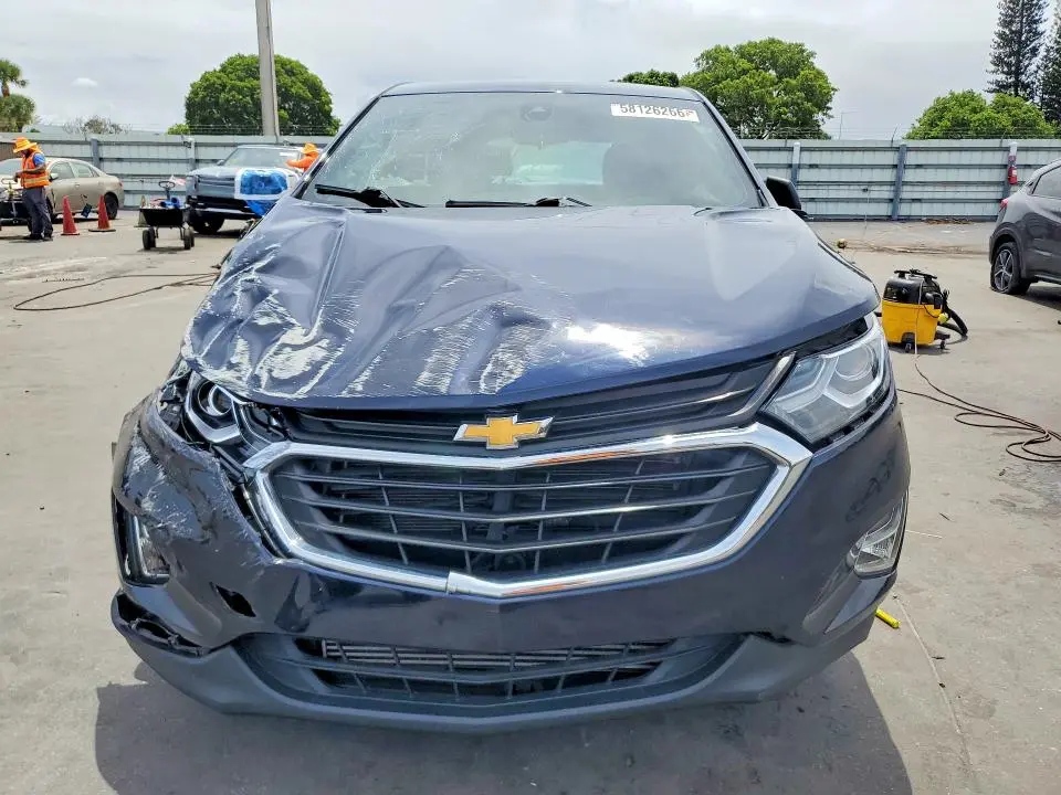 2021 CHEVROLET EQUINOX LS  