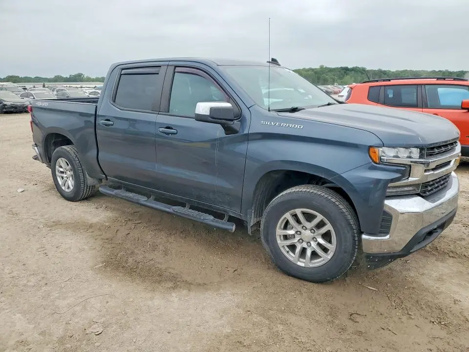 2020 CHEVROLET SILVERADO K1500 LT  
