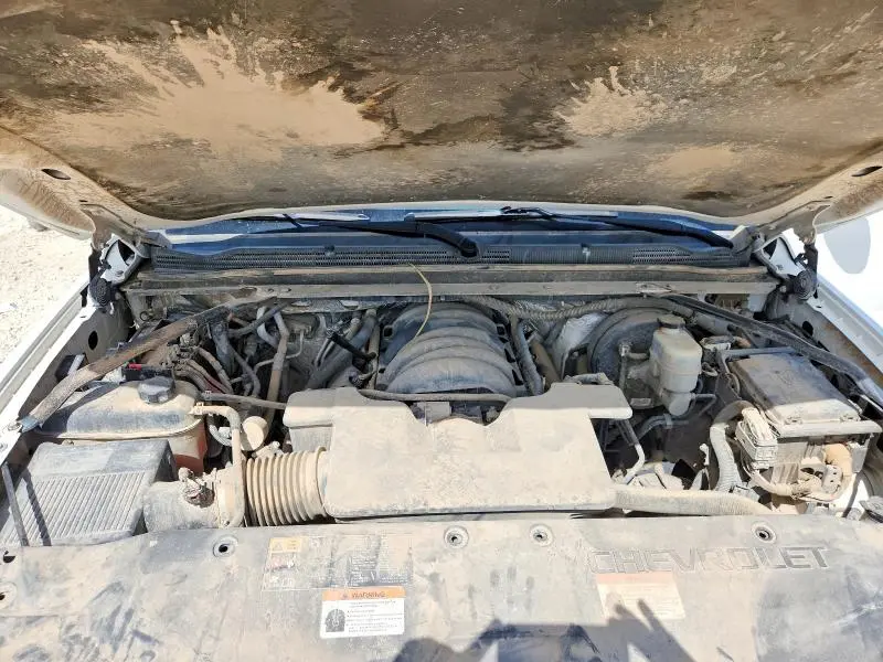 2015 CHEVROLET TAHOE K1500  