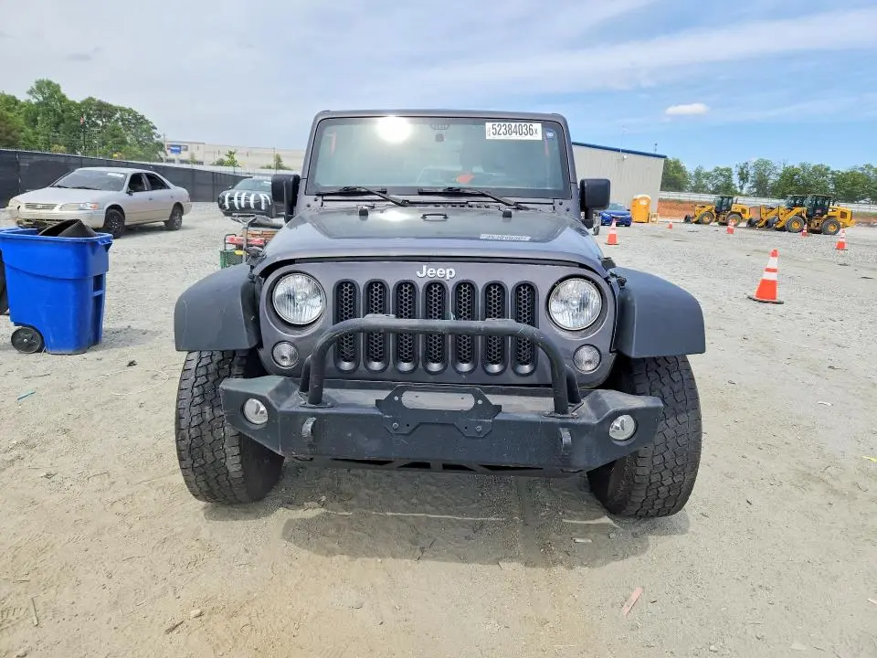 2018 JEEP WRANGLER SPORT  