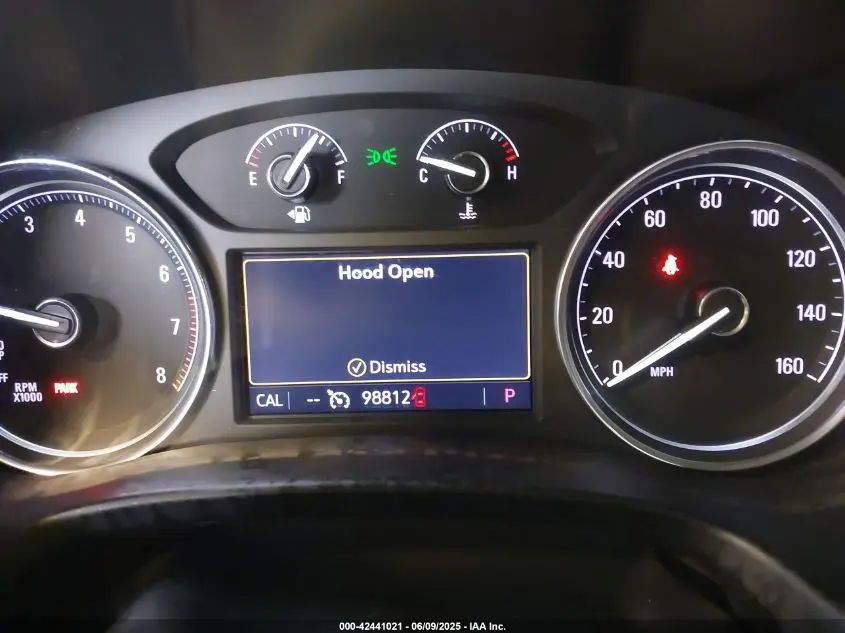 2021 BUICK ENCLAVE FWD ESSENCE