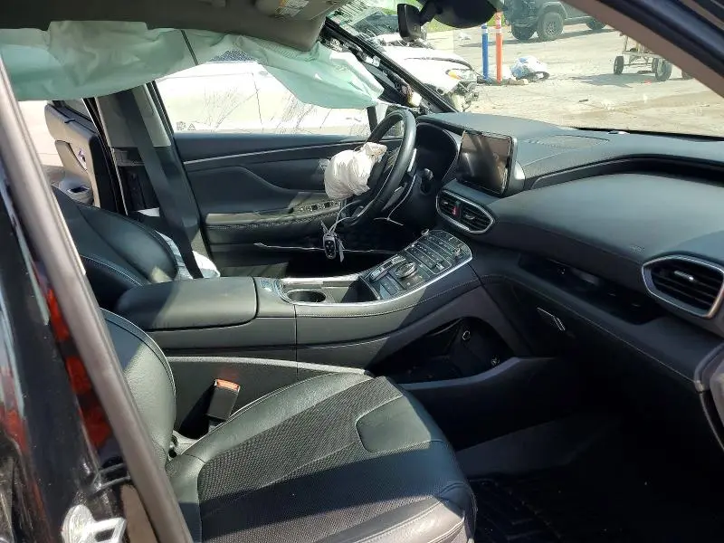 2022 HYUNDAI SANTA FE SEL  