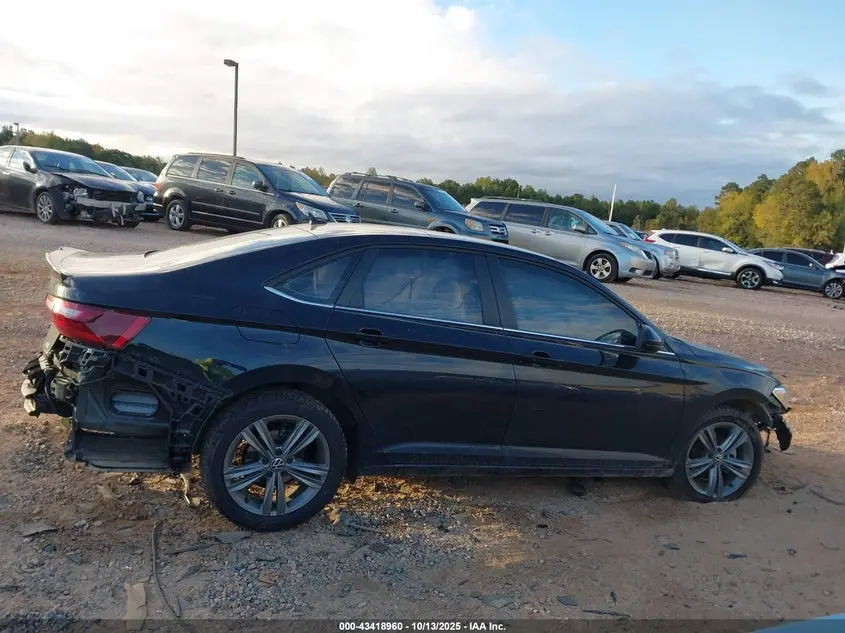 2024 VOLKSWAGEN JETTA 1.5T SE