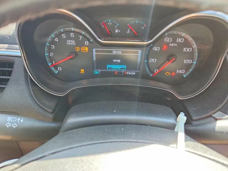 2018 CHEVROLET IMPALA PREMIER  