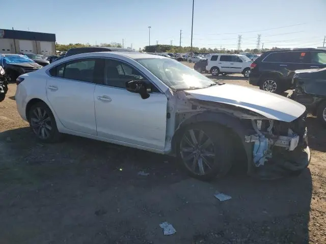 2018 MAZDA 6 TOURING  