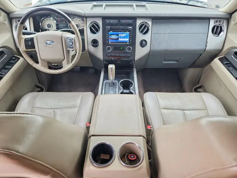 2011 FORD EXPEDITION LIMITED  