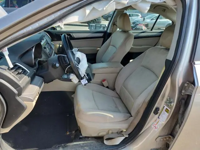 2015 SUBARU LEGACY 2.5I PREMIUM  