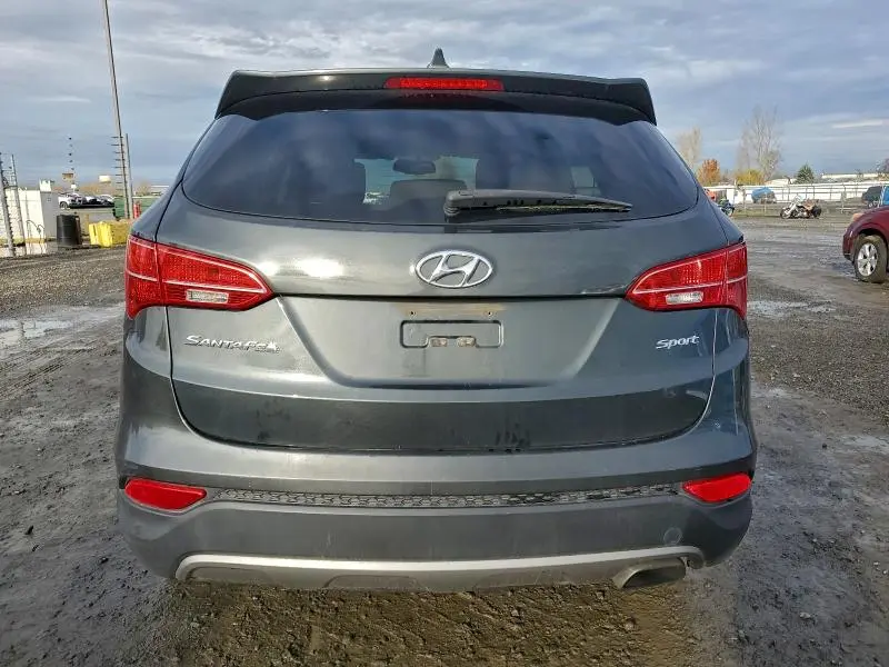 2013 HYUNDAI SANTA FE SPORT   