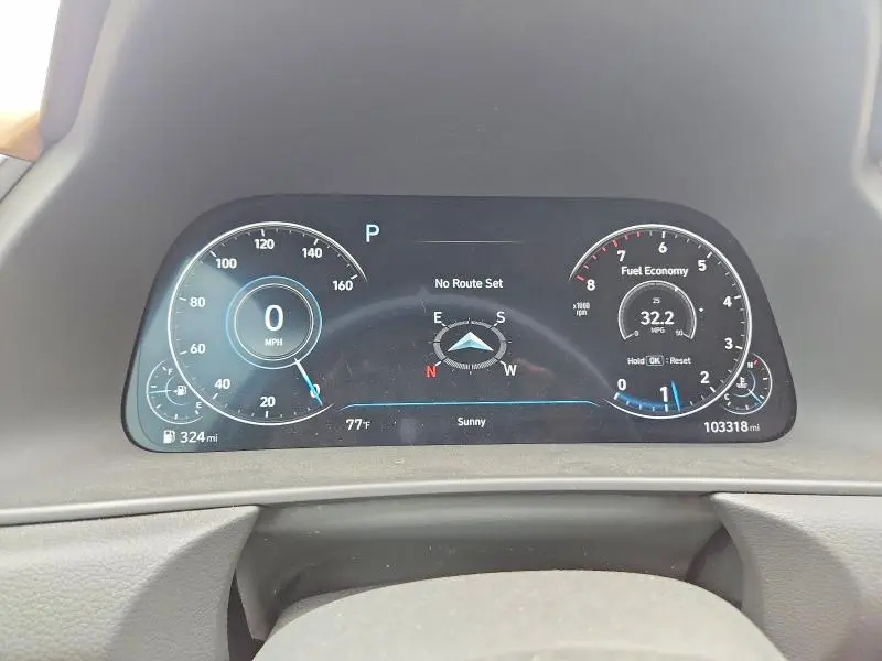 2021 HYUNDAI SONATA LIMITED  