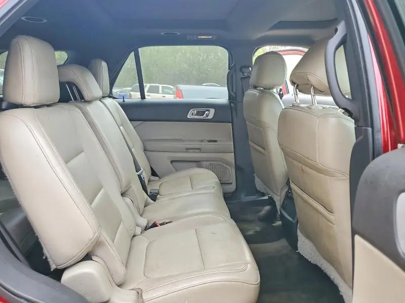 2014 FORD EXPLORER XLT  