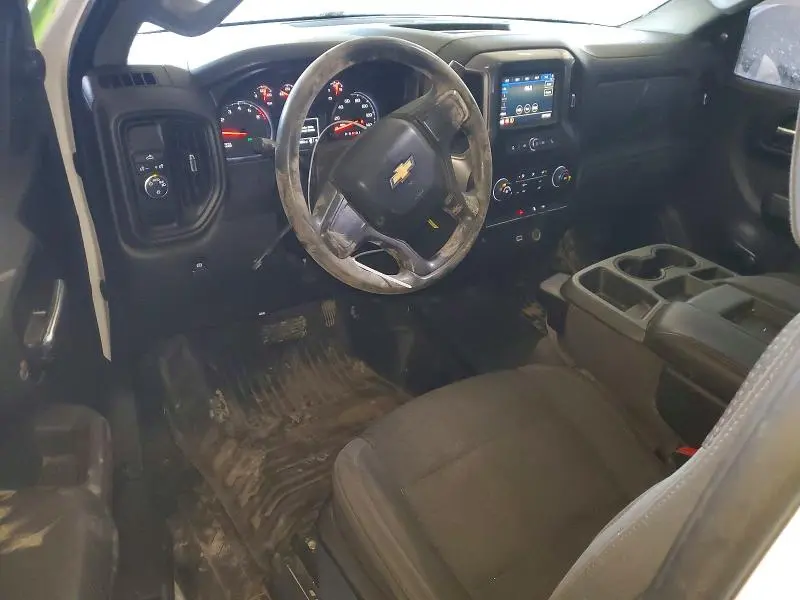 2020 CHEVROLET SILVERADO C1500  