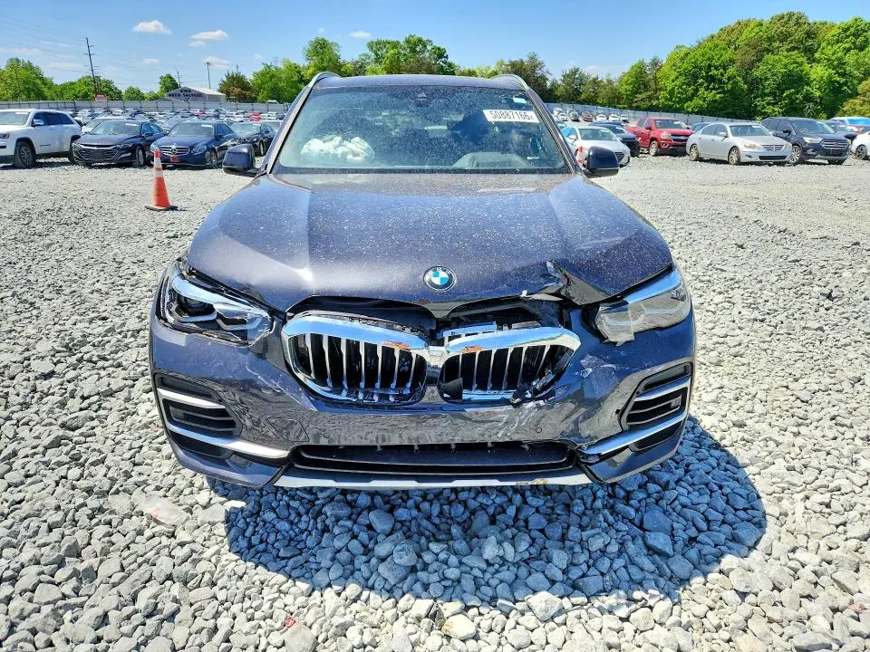 2023 BMW X5 SDRIVE 40I  