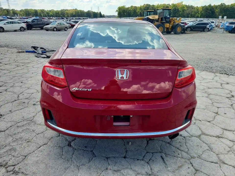 2015 HONDA ACCORD EX  