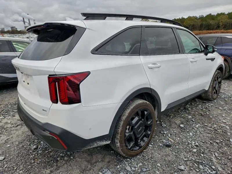 2024 KIA SORENTO SX  