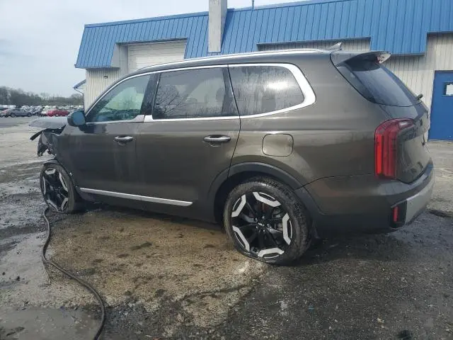 2024 KIA TELLURIDE S  
