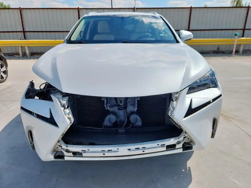 2016 LEXUS NX 200T BASE  