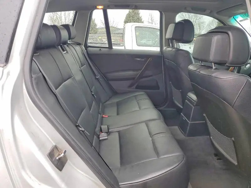 2010 BMW X3 XDRIVE30I  